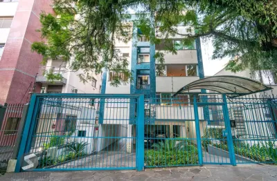 Apartamento no bairro Higienópolis de 3 dormitórios e 2 vagas