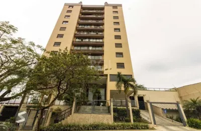 Apartamento de 3 dormitórios para comprar no bairro cristo redentor