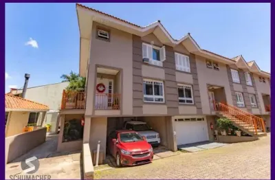 Casa em condomínio fechado com 3 quartos à venda na Rua João Mendes Ouriques, 214, Jardim Isabel, Porto Alegre