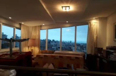 Cobertura para venda - 125m², 2 dormitórios, 2 suites, 2 vagas - higienópolis