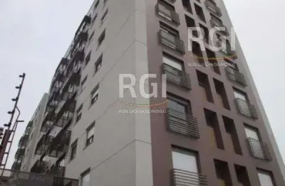 Apartamento venda - 56.67m², 2 dormitórios, sendo 1 suite, 1 vaga - partenon