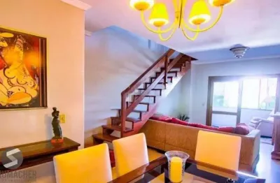 Cobertura com 3 quartos à venda na Rua Walir Zottis, 278, Jardim Itu Sabará, Porto Alegre