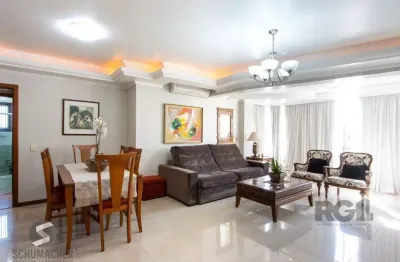 Apartamento com 3 quartos à venda na Rua Coronel Claudino, 729, Cristal, Porto Alegre