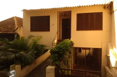Casa com 2 quartos à venda na Rua Dário Totta, 189, Teresópolis, Porto Alegre