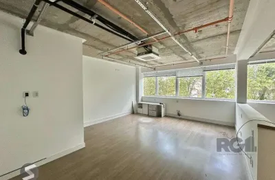 Sala, 33 m² - para comprar no ag anita garibaldi - mont'serrat porto alegre/rs