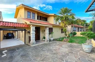 Casa com 3 quartos à venda na Acesso dos Gerânios, 105, Santa Tereza, Porto Alegre