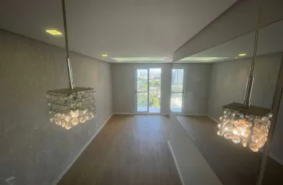 Apartamento com 3 quartos à venda na Avenida Assis Brasil, 4998, São Sebastião, Porto Alegre