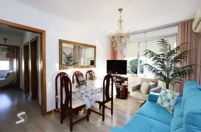 Apartamento com 2 quartos à venda na Rua Tupinambá, 174, Jardim São Pedro, Porto Alegre