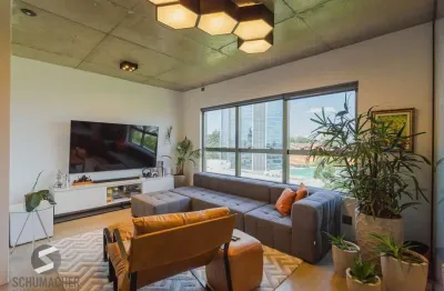 Apartamento com 1 quarto à venda na Rua Mário Antunes da Cunha, 591, Petrópolis, Porto Alegre