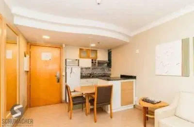 Apartamento com 1 quarto à venda na Rua Miguel Tostes, 116, Rio Branco, Porto Alegre