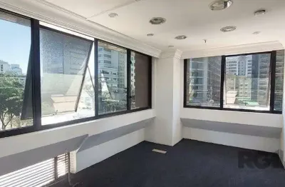 Sala para comprar na avenida carlos gomes no bairro boa vista