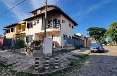 Casa 3d com elevador 3wc, 2v espirito santo porto alegre zona sul