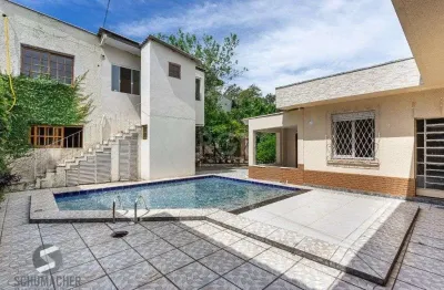 Casa para venda - 740m², 5 dormitórios, sendo 1 suites, 3 vagas - vila assunção