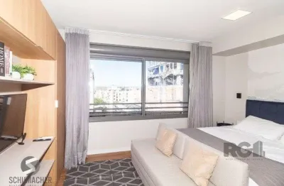 Apartamento com 1 quarto à venda na Avenida João Pessoa, 791, Farroupilha, Porto Alegre
