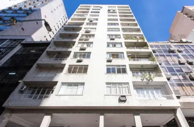 Apartamento com 2 quartos à venda na Rua Jerônimo Coelho, 150, Centro Histórico, Porto Alegre