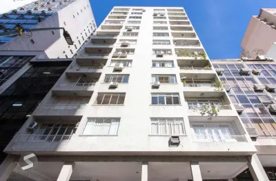 Apartamento com 2 quartos à venda na Rua Jerônimo Coelho, 150, Centro Histórico, Porto Alegre