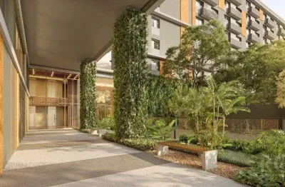Apartamento para venda - 62.92m², 2 dormitórios, sendo 1 suites, 1 vaga - cidade baixa