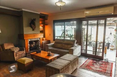 Casa em condomínio fechado com 3 quartos à venda na Rua Manajó, 169, Vila Assunção, Porto Alegre