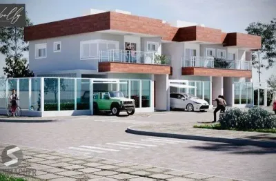 Casa em construção de 3 dormitórios, 2 vagas no bairro sarandi.