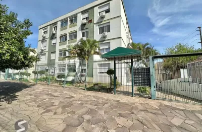 Excelente apartamento à venda no bairro passo d' areia com 2 dormitórios.