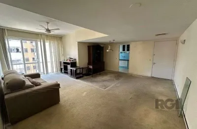 Vende-se apartamento 3 quartos com suíte, dependencia completa e hidro próximo ao parcão - 133m² - moinhos de vento