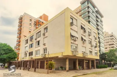 Apartamento de 3 quartos 1 vaga de garagem no bairro menino deus em porto alegre