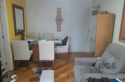 Apartamento com 3 quartos à venda na Rua Líbero Badaró, 517, Passo da Areia, Porto Alegre