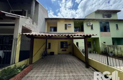 Casa com 2 quartos à venda na Rua Baldoino Bottini, 292, Hípica, Porto Alegre
