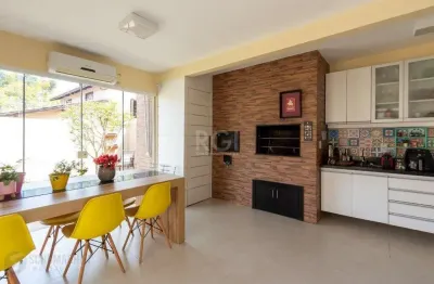 Casa condominio para venda - 102.9m², 3 dormitórios, sendo 1 suites, 2 vagas - camaquã