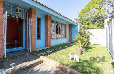 Casa com 3 quartos à venda na Rua Liane Alves, 101, Ipanema, Porto Alegre