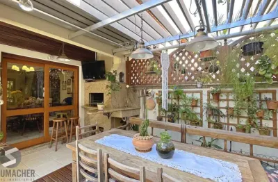 Casa em condomínio fechado com 3 quartos à venda na Avenida Eduardo Prado, 2042, Cavalhada, Porto Alegre