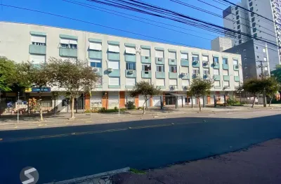 Apartamento 2 dormitórios com vaga de garagem, bairro menino deus