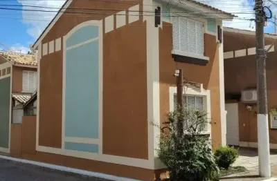 Casa em condomínio de 4 quartos vaga e infra estrutura