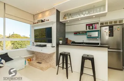 Apartamento com 1 quarto à venda na Avenida Benno Mentz, 1298, Vila Ipiranga, Porto Alegre