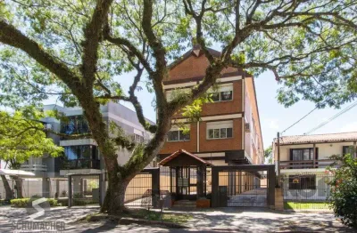 Apartamento para venda no bairro cristal - 2 quartos sendo 1 suite com hidromassagem - 1 vaga coberta de estacionamento