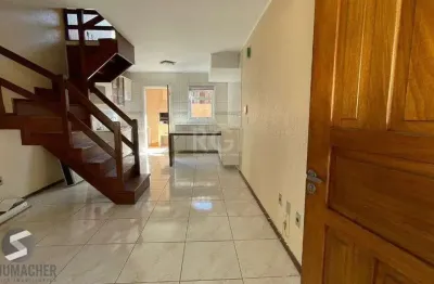 Casa em condomínio fechado com 2 quartos à venda na Rua Afonso Arinos, 197, Camaquã, Porto Alegre