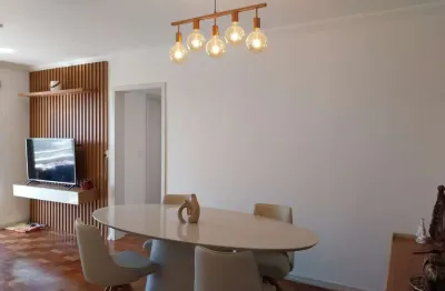 Apartamento de 2 dormitórios com vaga de garagem e sacada no bairro santana
