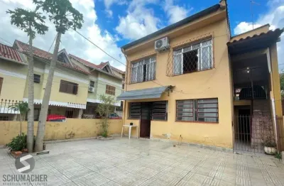 Casa semi mobiliada com 3 dormitórios no bairro jardim floresta porto alegre