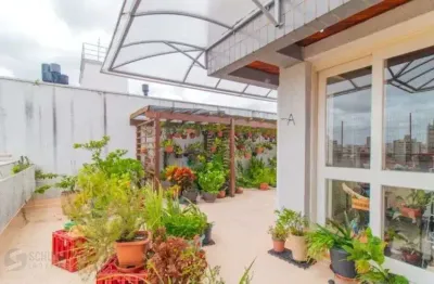 Cobertura com 3 quartos à venda na Rua Gonçalves Dias, 863, Menino Deus, Porto Alegre