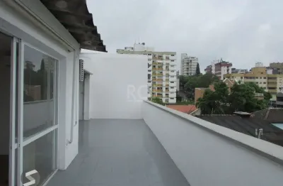 Cobertura com 2 quartos à venda na Rua Doutor Freire Alemão, 695, Mont Serrat, Porto Alegre