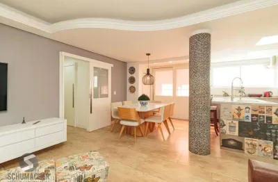 Apartamento com 3 quartos à venda na Rua Edmundo Bastian, 303, Cristo Redentor, Porto Alegre