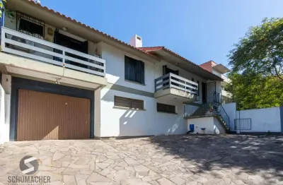 Casa para venda - 286.28m², 2 dormitórios, sendo 1 suites, 3 vagas - santa tereza