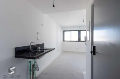 Apartamento stúdio no rio branco sem vaga no bairro rio branco