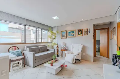 Apartamento com 1 dormitório e 1 vaga de garagem no bairro higienópolis