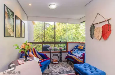 Linda cobertura 3 dormitórios com suíte, vaga dupla, 207 mts área privativa