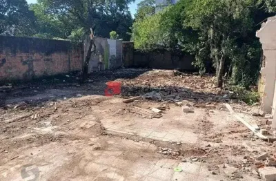 Terreno à venda na Rua Dona Marília, 173, Nossa Senhora das Graças, Canoas