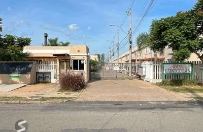 Casa condominio horizontal das espatódeas semi mobiliado - diferencial garagem coberta lateral