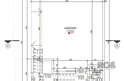 Casa em condomínio fechado com 3 quartos à venda na Rua dos Guananas, 338, Espírito Santo, Porto Alegre