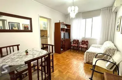 Apartamento com 1 quarto e 41m² rua garibaldi - bom fim, porto alegre