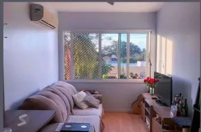 Apartamento com 2 quartos à venda na Rua Coronel Aristides, 292, Camaquã, Porto Alegre